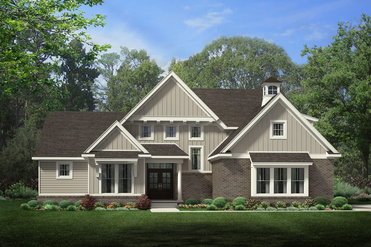 Henley Floor Plan